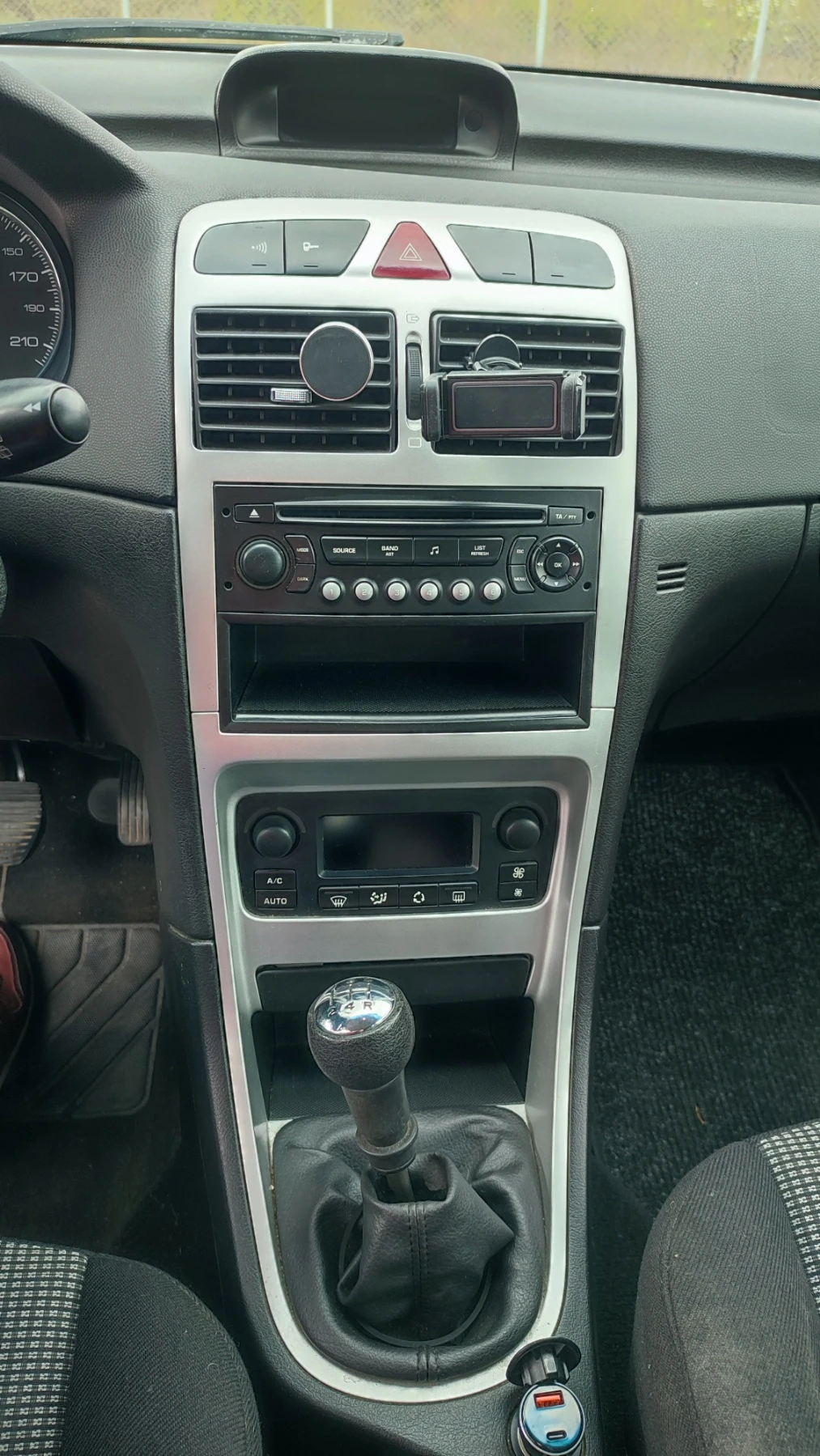 Peugeot 307 SW - изображение 3