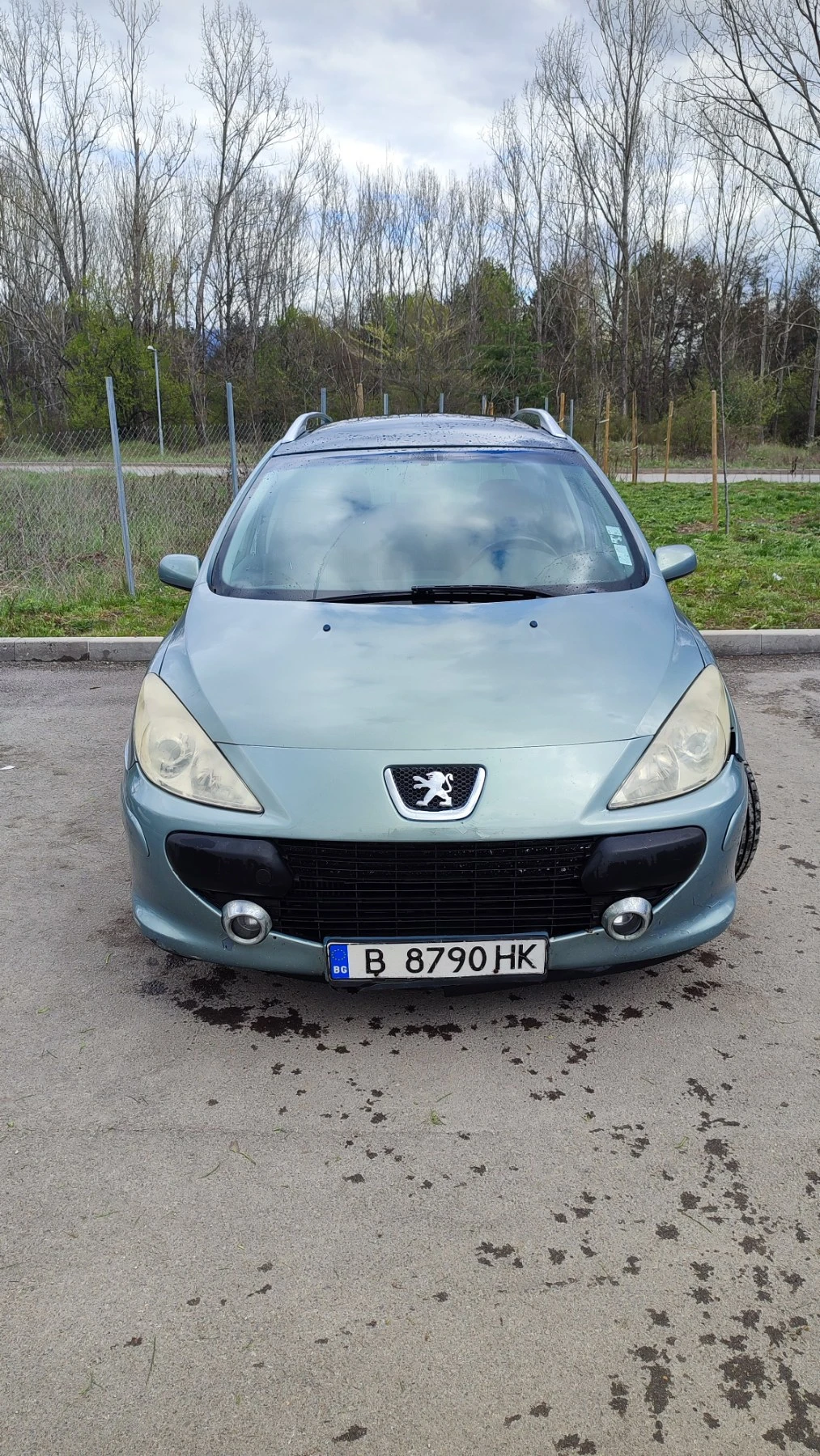 Peugeot 307 SW - изображение 9