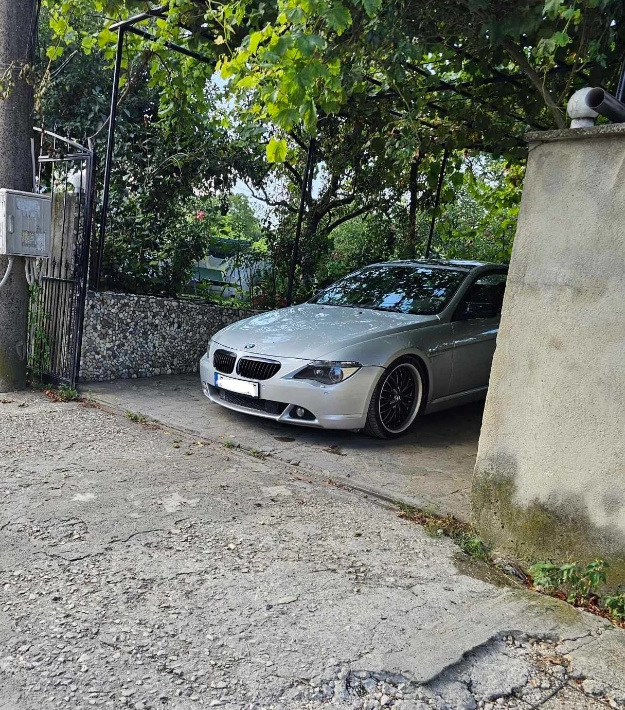 BMW 645 645 Първи собственик в България  - изображение 3