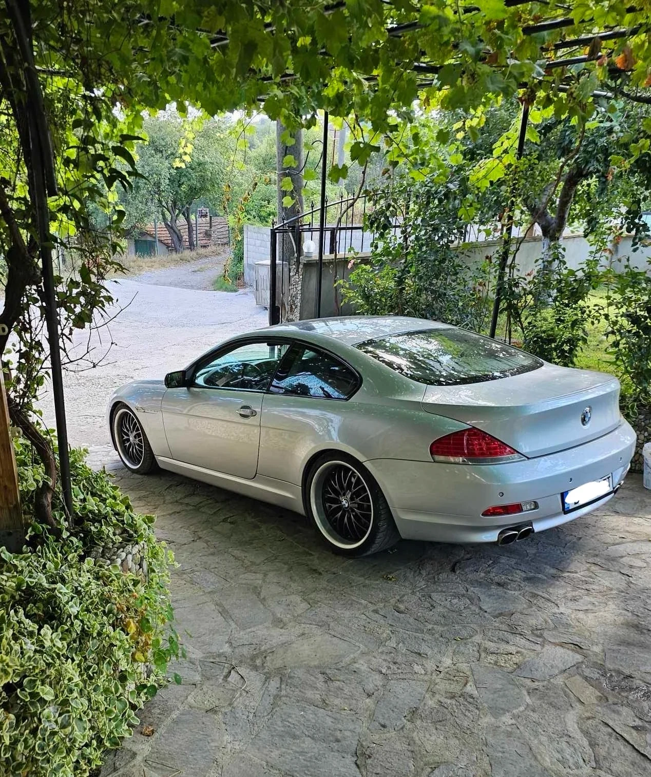 BMW 645 645 Първи собственик в България  - изображение 2