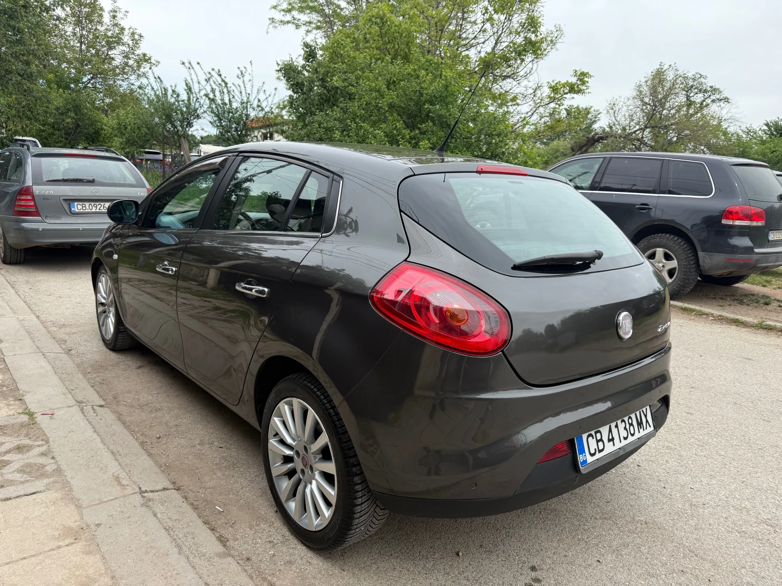 Fiat Bravo 1.4T-Jet - изображение 3