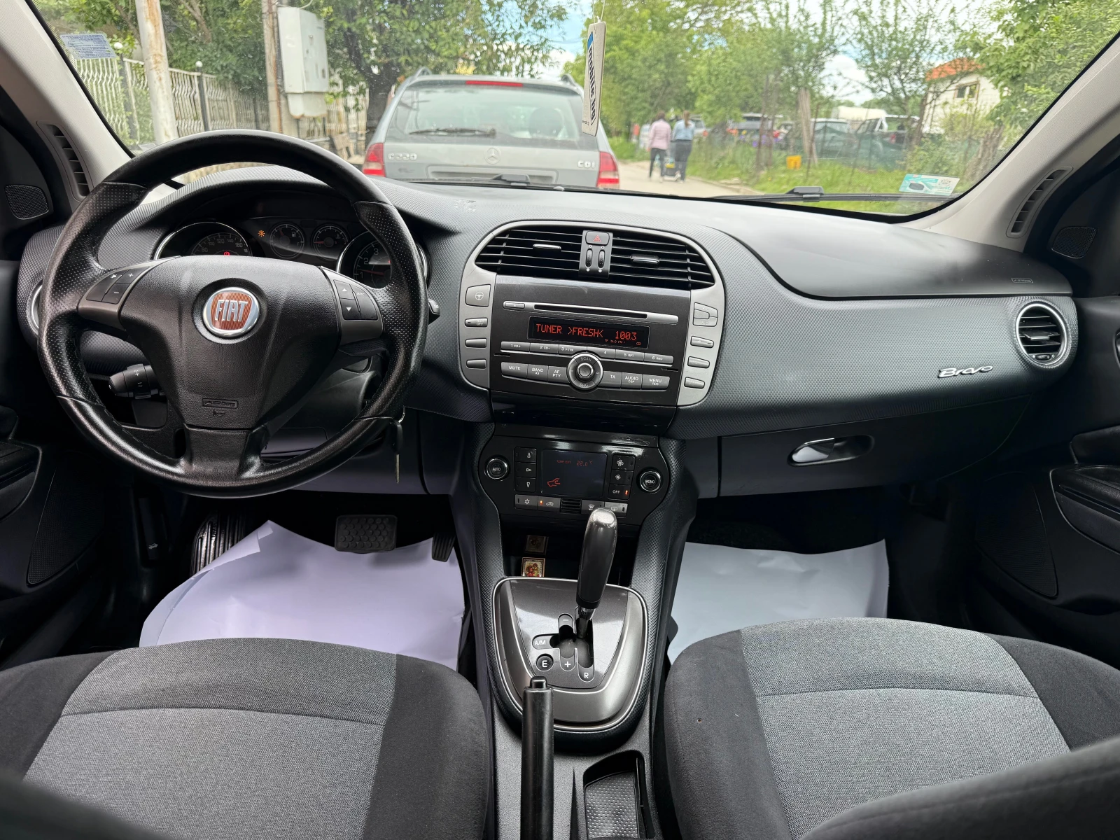 Fiat Bravo 1.4T-Jet - изображение 8
