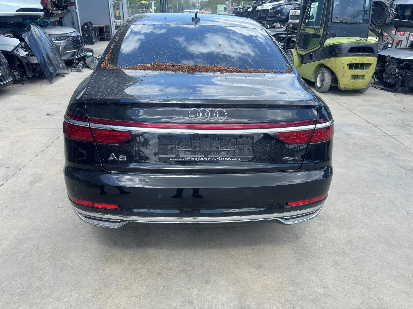 Audi A8 3.0/50 TDI V6 Milf Hibrid - изображение 3