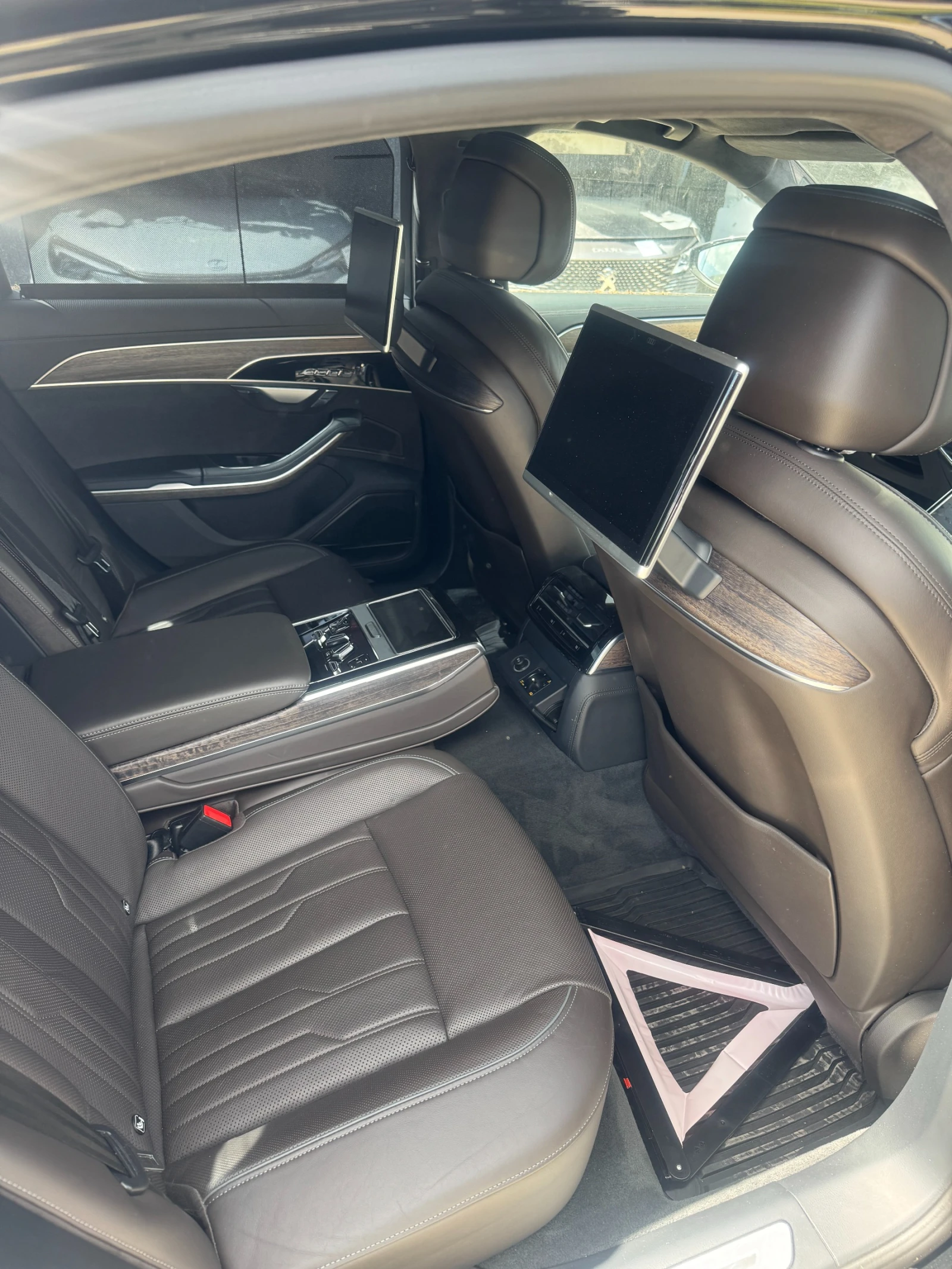 Audi A8 3.0/50 TDI V6 Milf Hibrid - изображение 5
