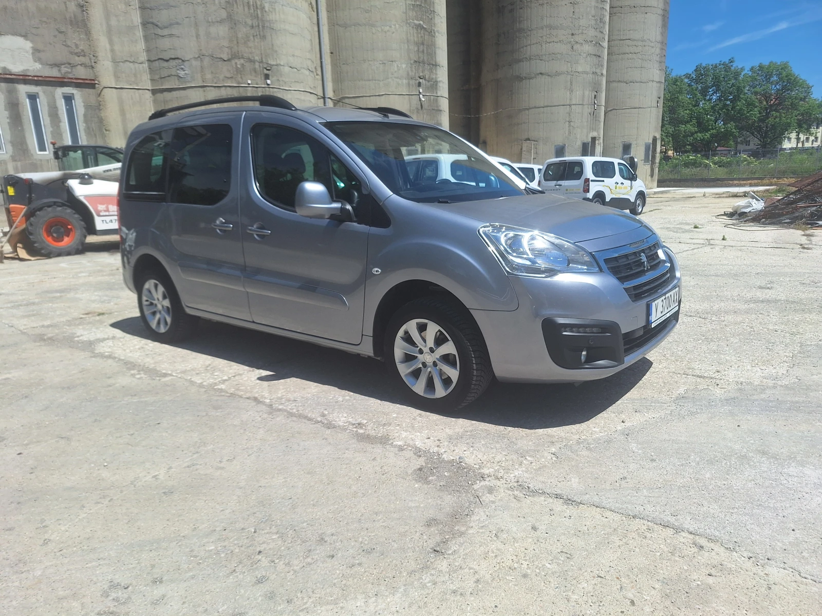 Peugeot Partner tepee - изображение 3