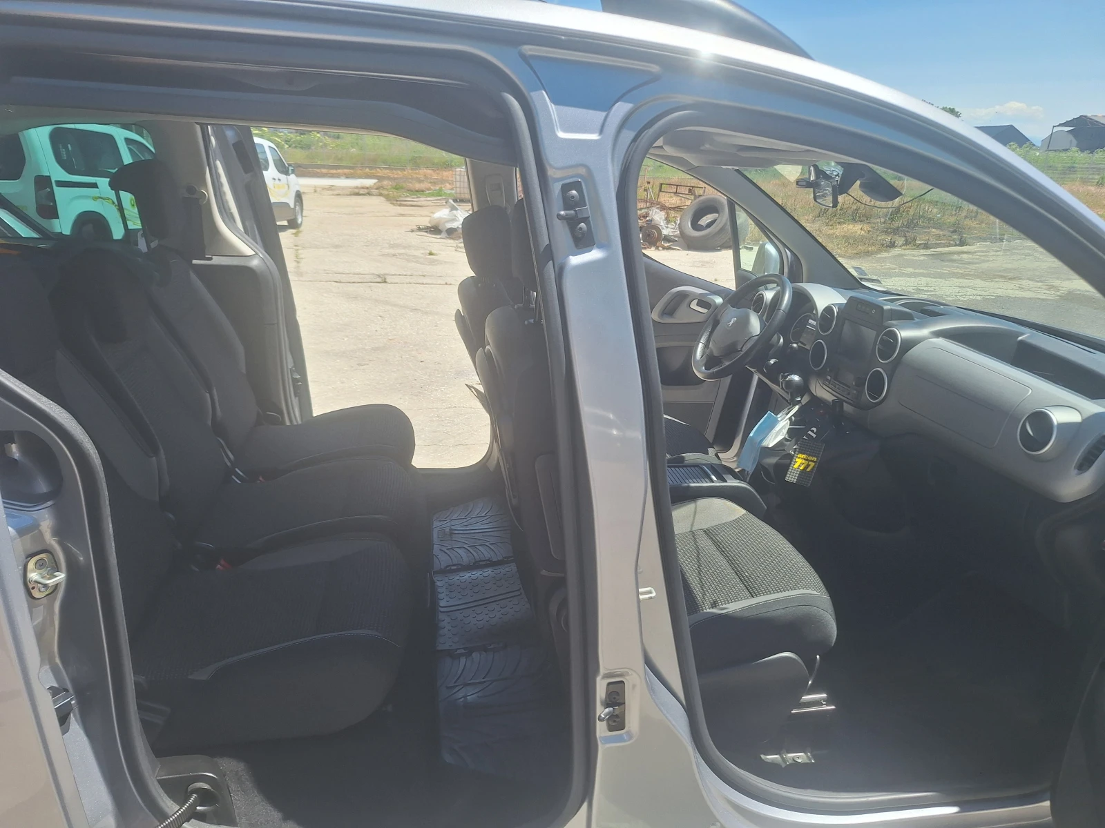 Peugeot Partner tepee - изображение 9