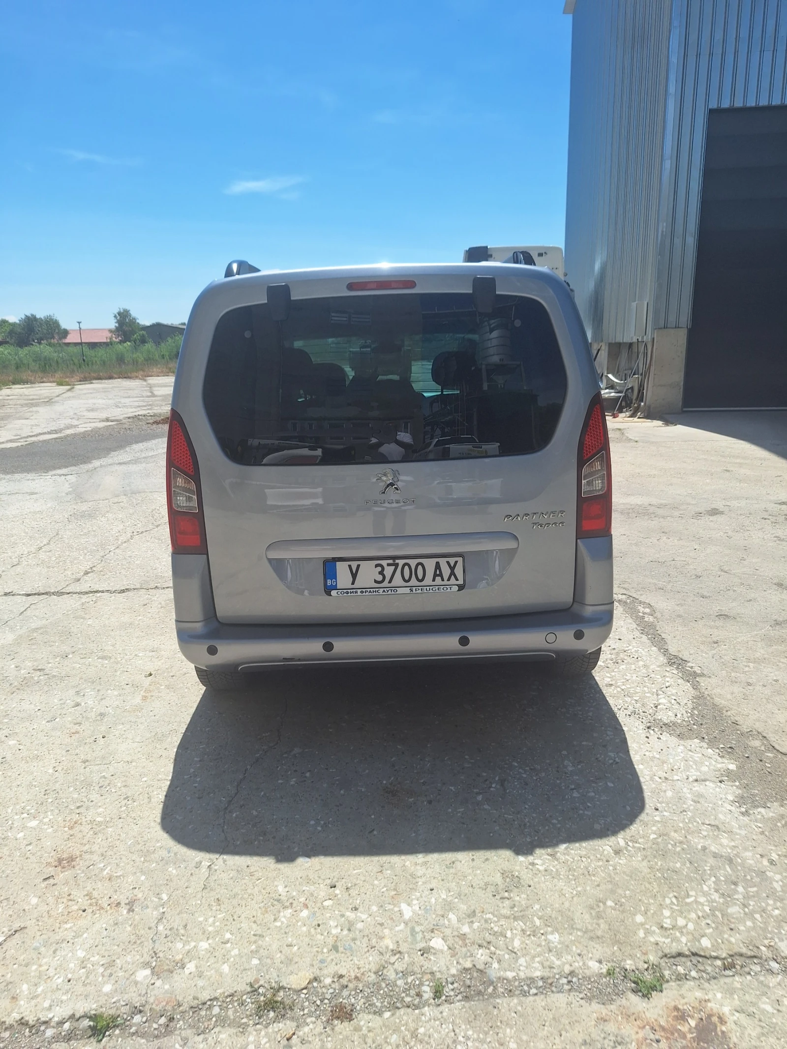 Peugeot Partner tepee - изображение 5