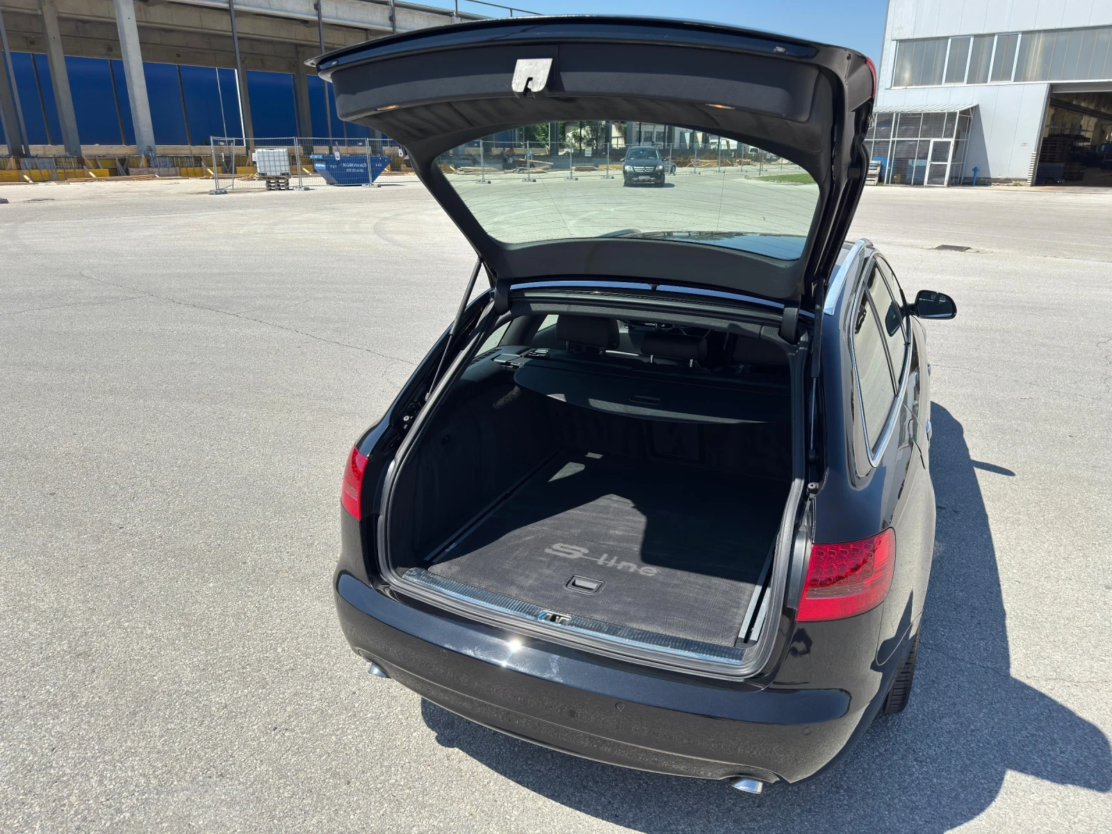 Audi A6 Facelift Камера Keyless 19 Sline Recaro нови гуми | Mobile.bg — изображение 15
