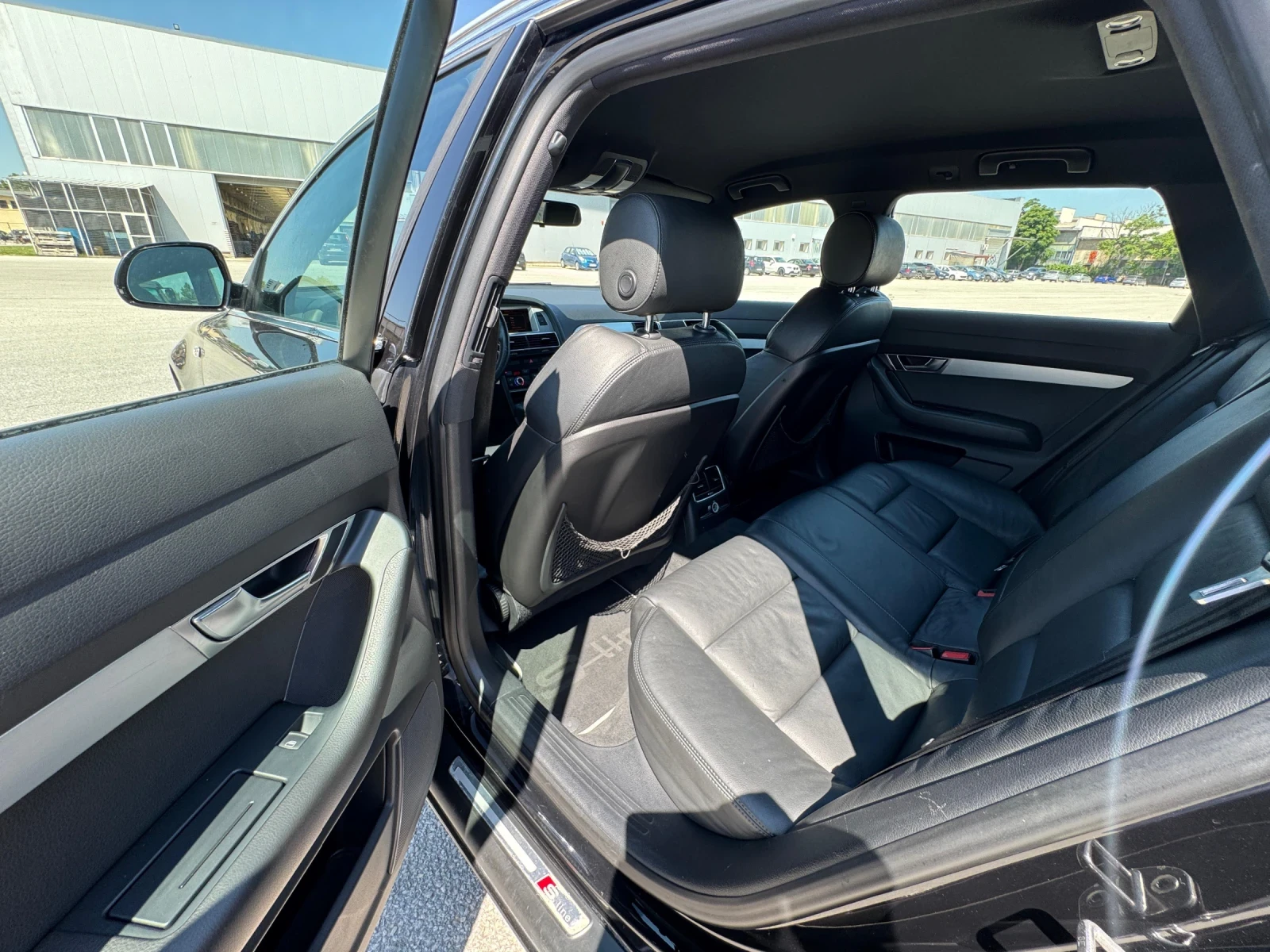 Audi A6 Facelift Камера Keyless 19 Sline Recaro нови гуми | Mobile.bg — изображение 14