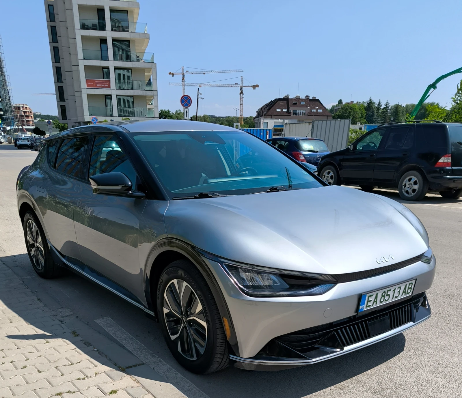 Kia EV6 AWD, 78 kWh, 325hp - изображение 5