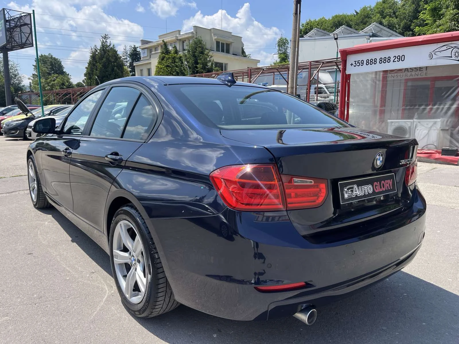 BMW 316 316 disel - изображение 3