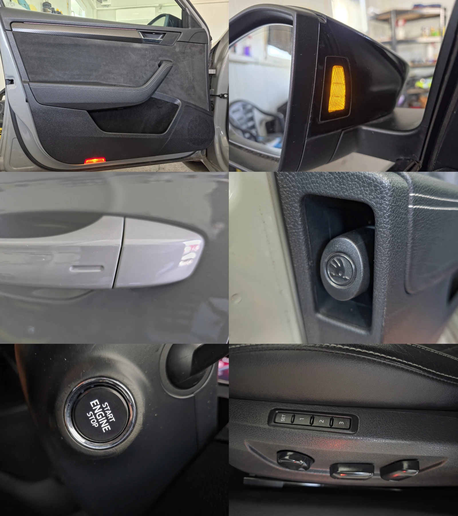 Skoda Superb  2. 0TDI SPORTLINE 7 DSG 150 | Mobile.bg   14