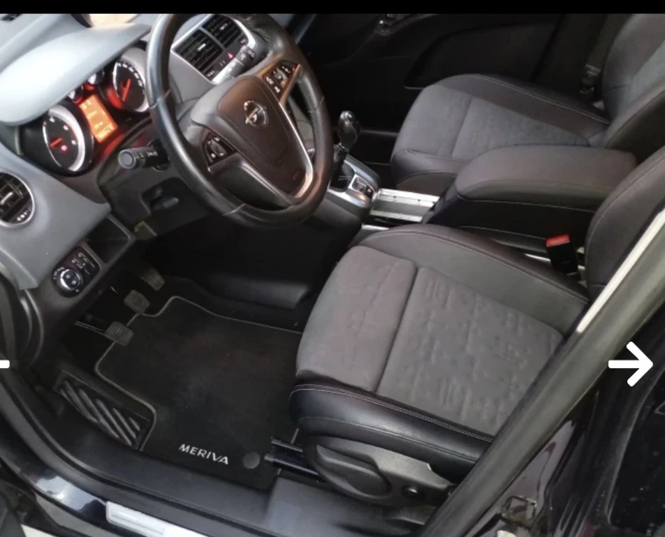 Opel Meriva 1.7 - изображение 6