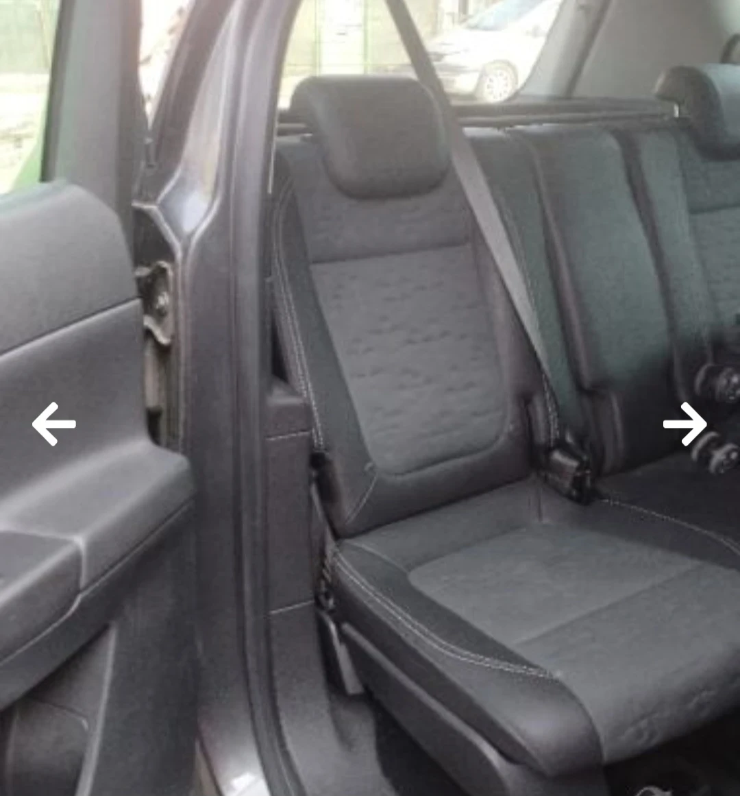 Opel Meriva 1.7 - изображение 8