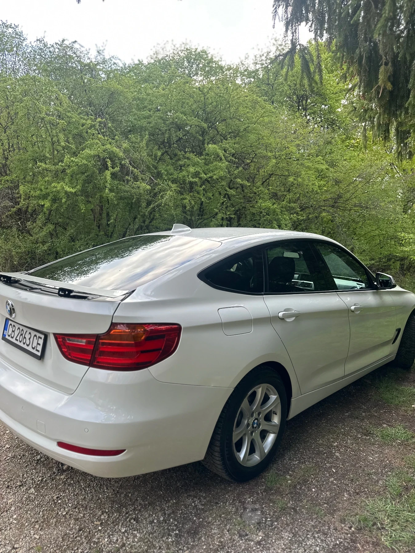 BMW 3gt 4X4 - изображение 4