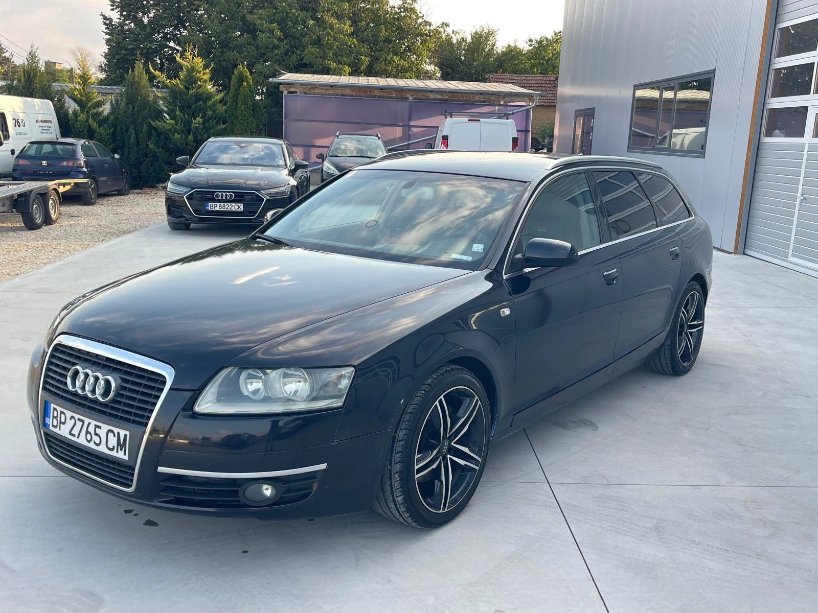 Audi A6  - изображение 6