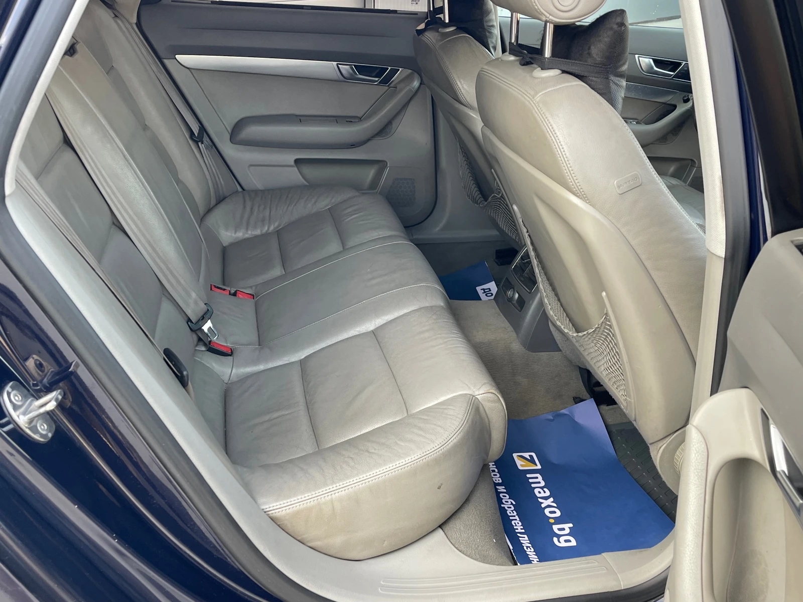 Audi A6  - изображение 10