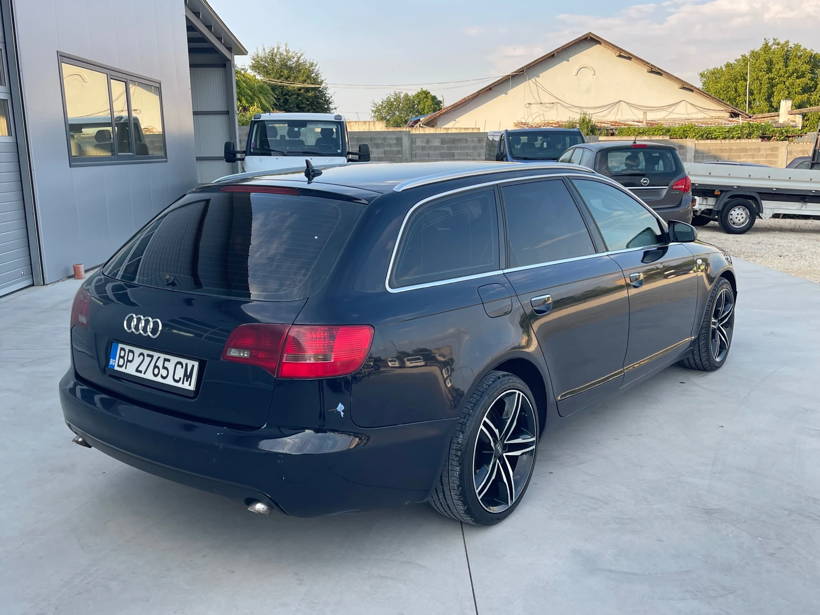 Audi A6  - изображение 3