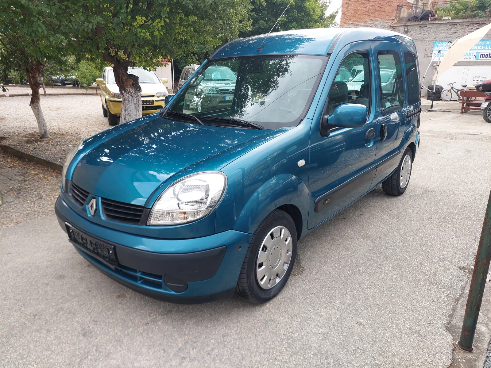 Renault Kangoo ТОП СЪСТОЯНИЕ - изображение 3