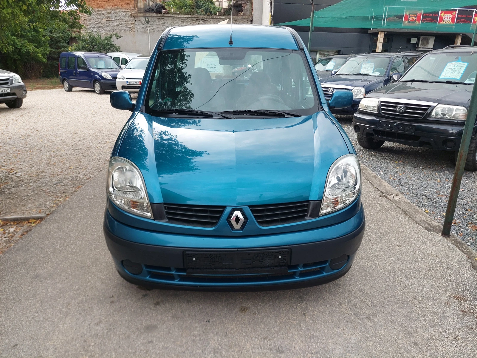 Renault Kangoo ТОП СЪСТОЯНИЕ - изображение 2