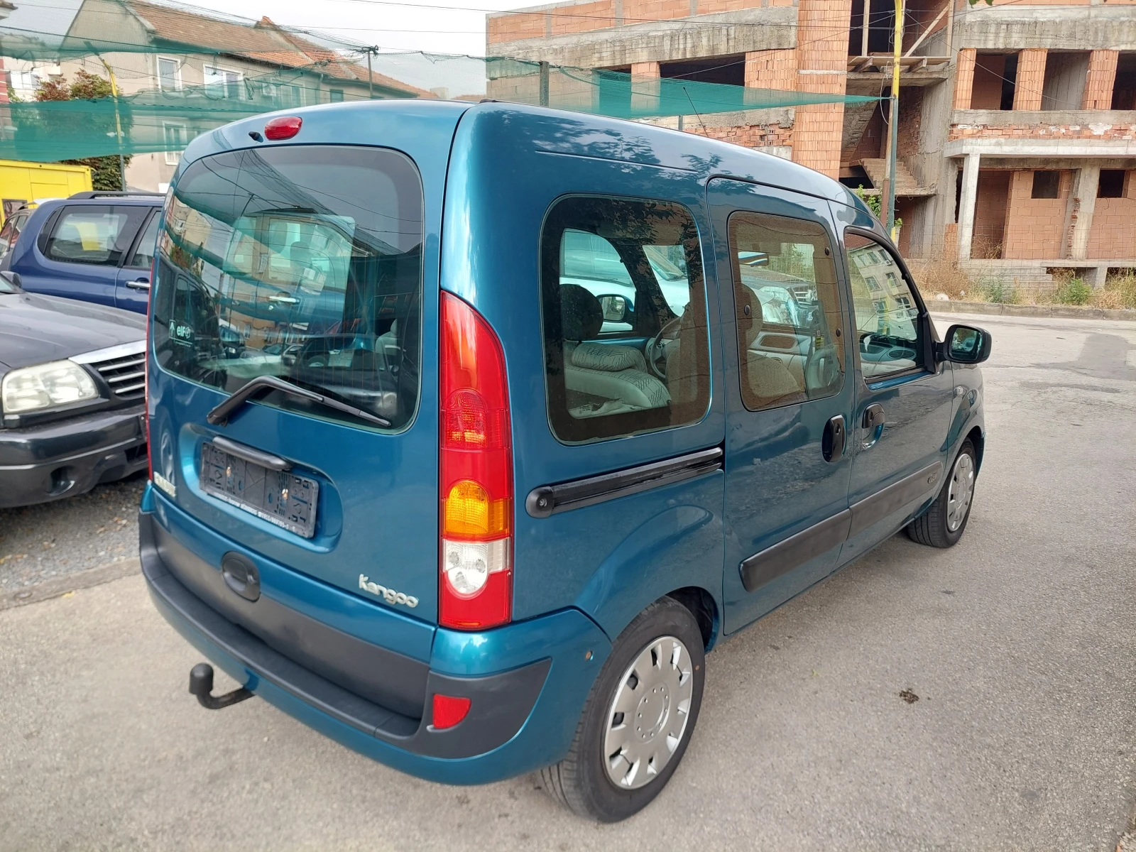 Renault Kangoo ТОП СЪСТОЯНИЕ - изображение 6