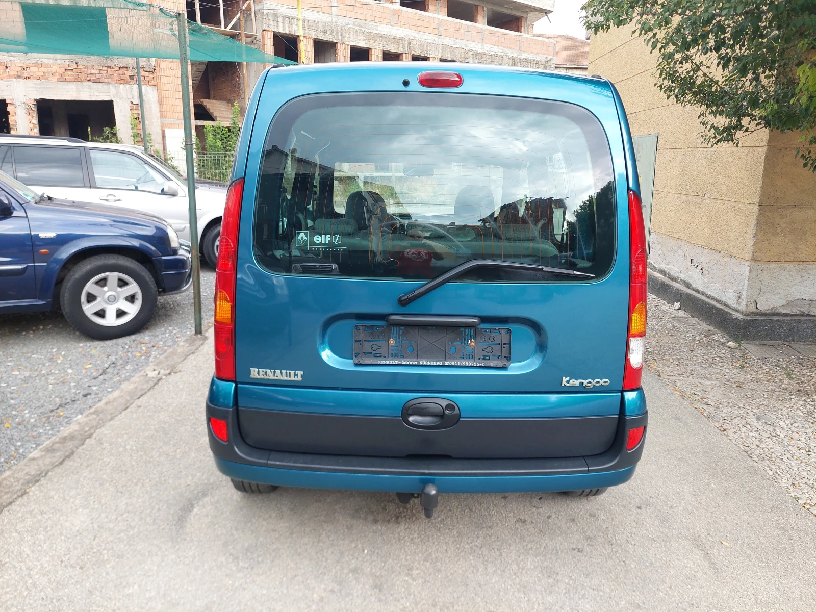 Renault Kangoo ТОП СЪСТОЯНИЕ - изображение 5