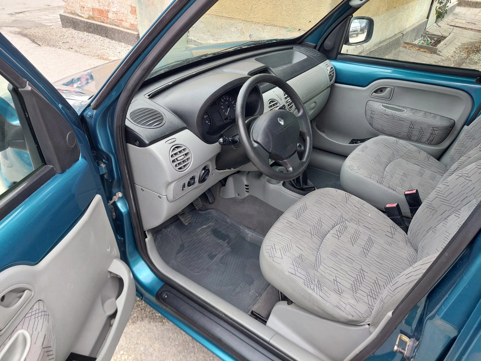 Renault Kangoo ТОП СЪСТОЯНИЕ - изображение 7