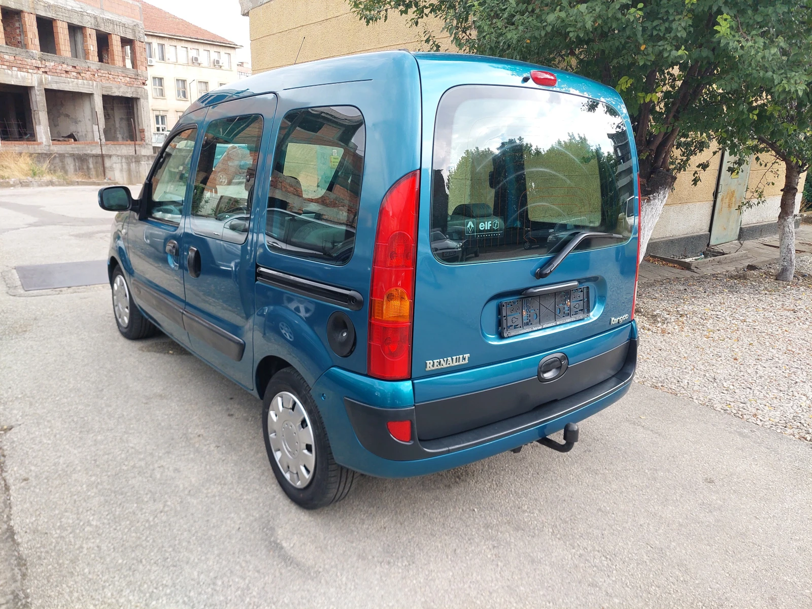 Renault Kangoo ТОП СЪСТОЯНИЕ - изображение 4