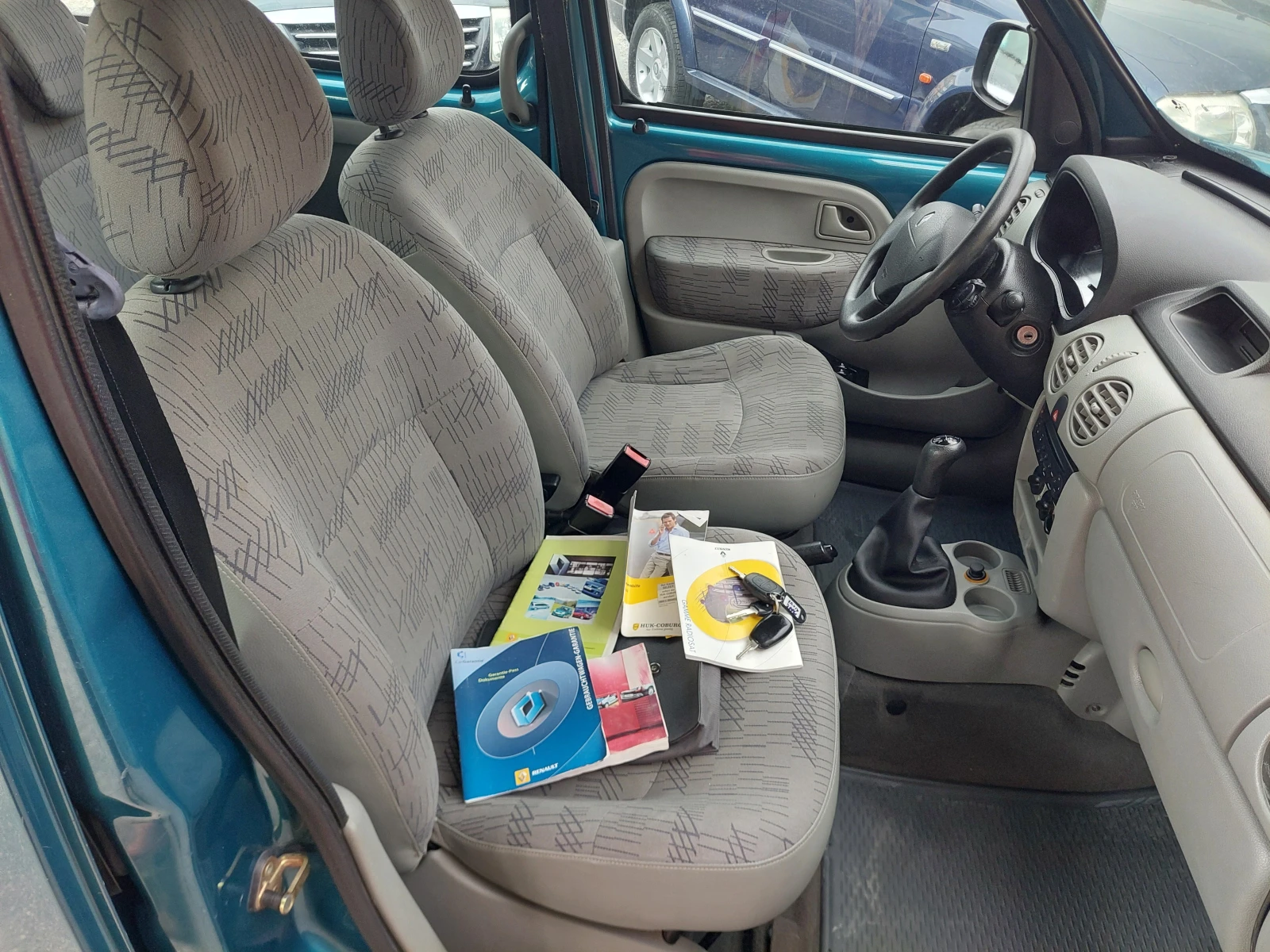 Renault Kangoo ТОП СЪСТОЯНИЕ - изображение 9