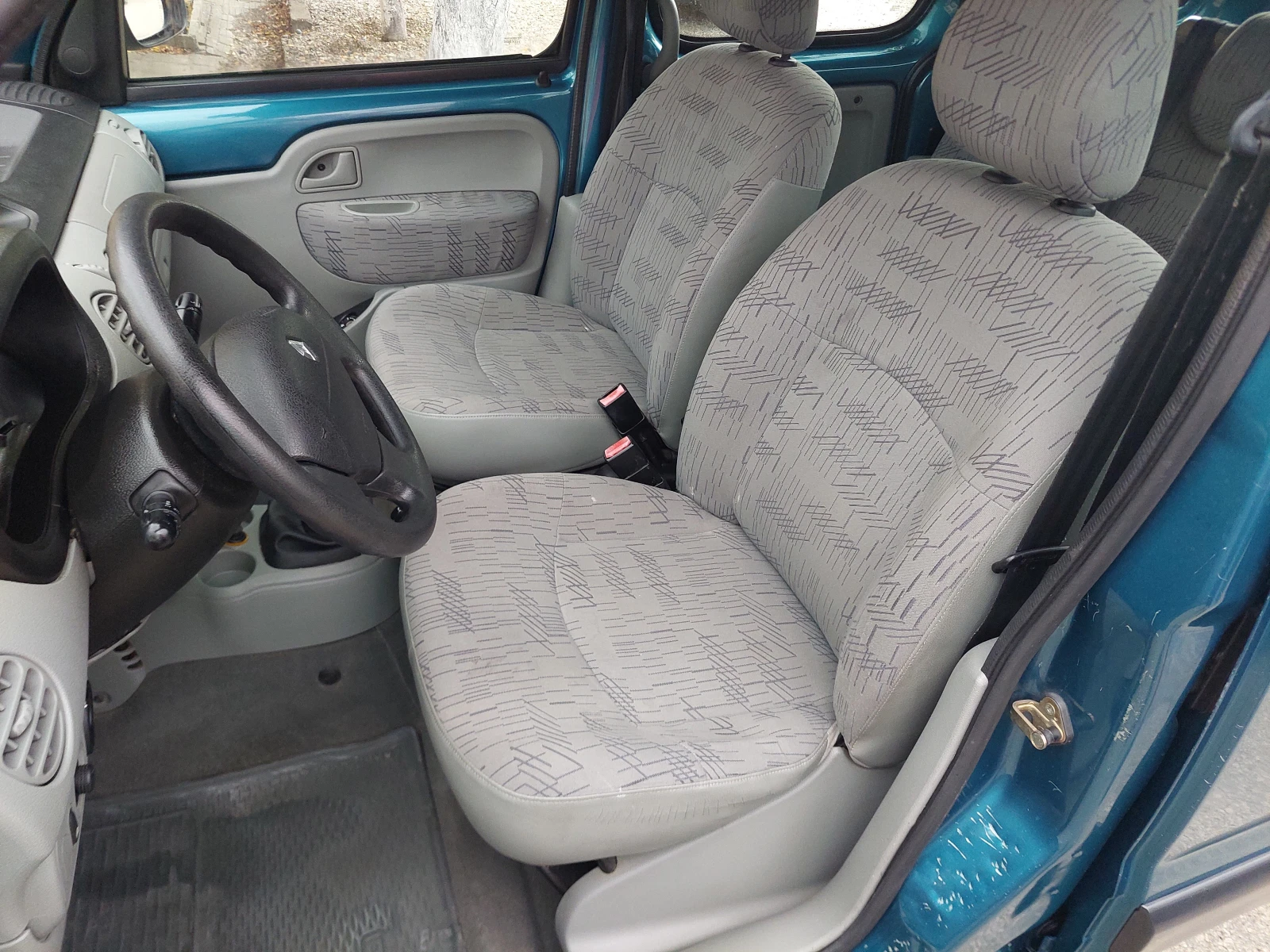 Renault Kangoo ТОП СЪСТОЯНИЕ - изображение 10