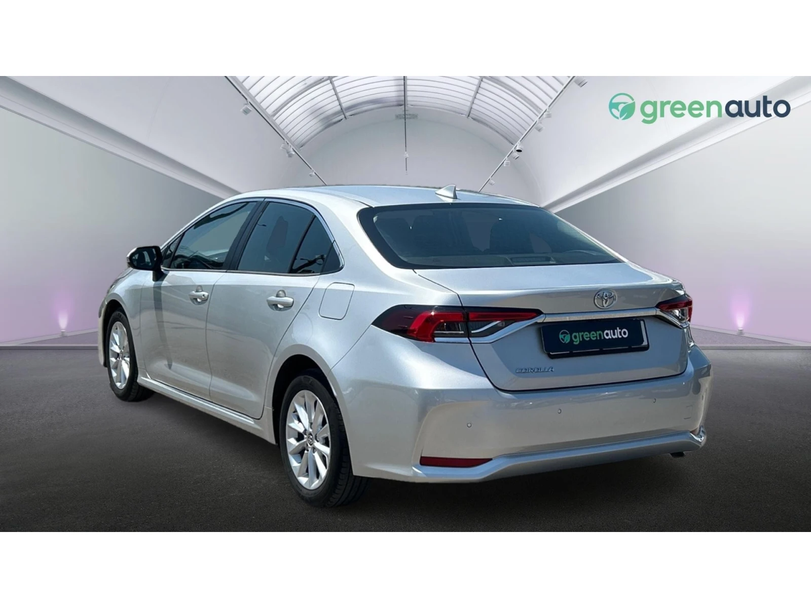 Toyota Corolla 1.6 VVT-i  A/T, Месечна вноска от 488 лв. - изображение 7