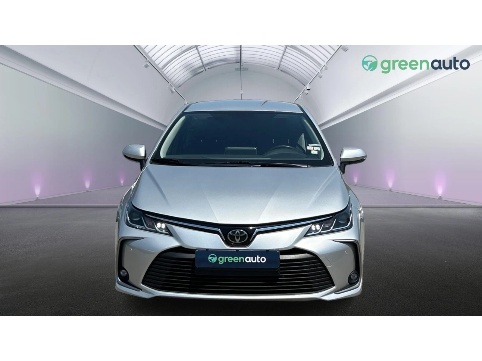 Toyota Corolla 1.6 VVT-i  A/T, Месечна вноска от 488 лв. - изображение 4