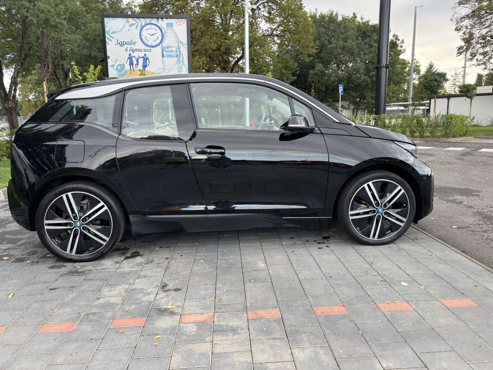 BMW i3 120e Executive - изображение 7