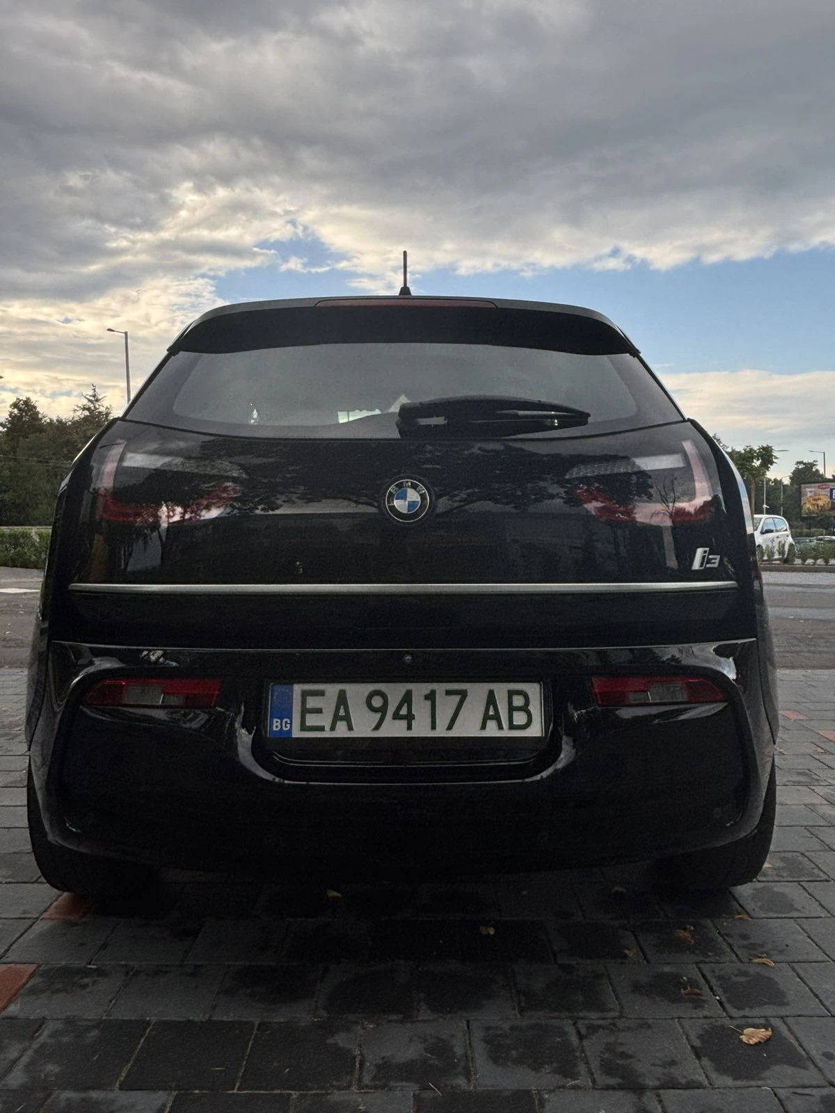 BMW i3 120e Executive - изображение 5