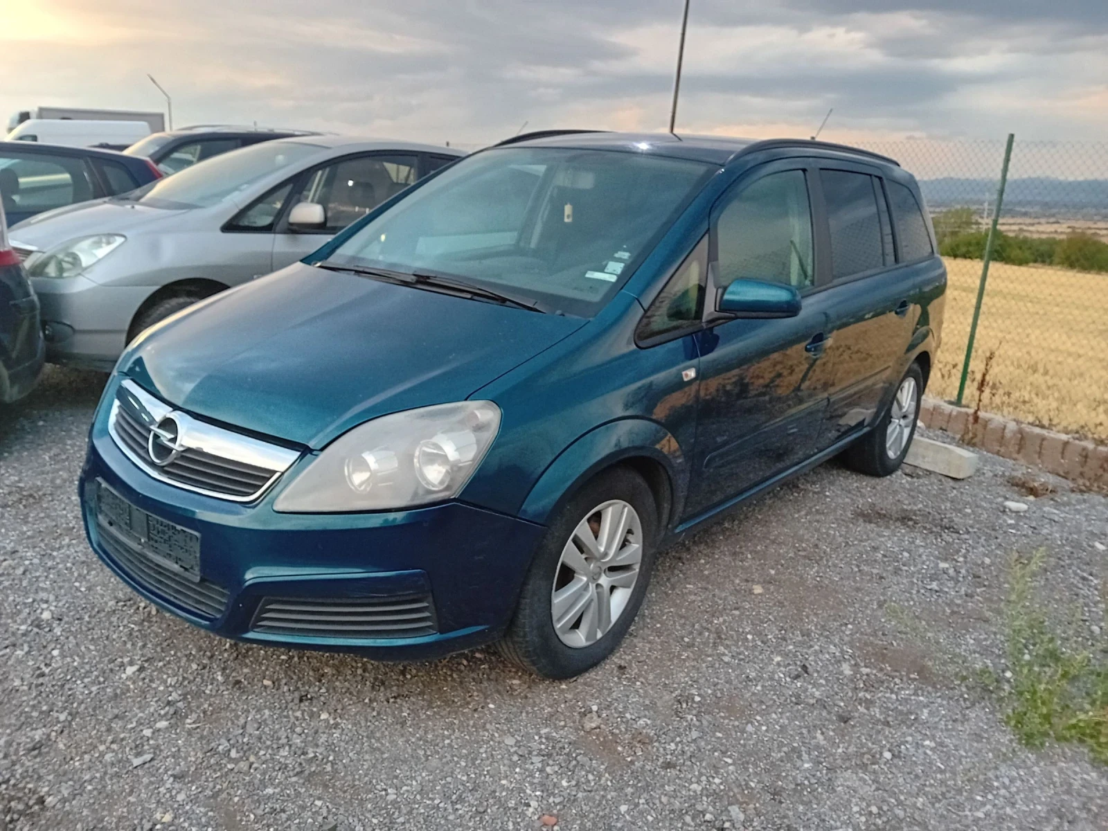 Opel Zafira         | Mobile.bg   1