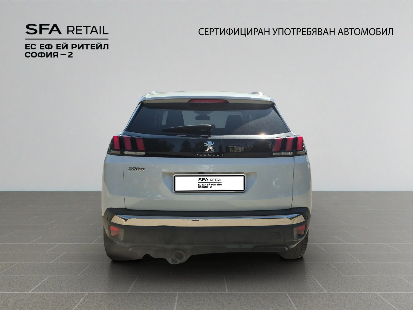 Peugeot 3008  NEW ALLURE 1.6 e-HDi 120 EAT6 - изображение 6