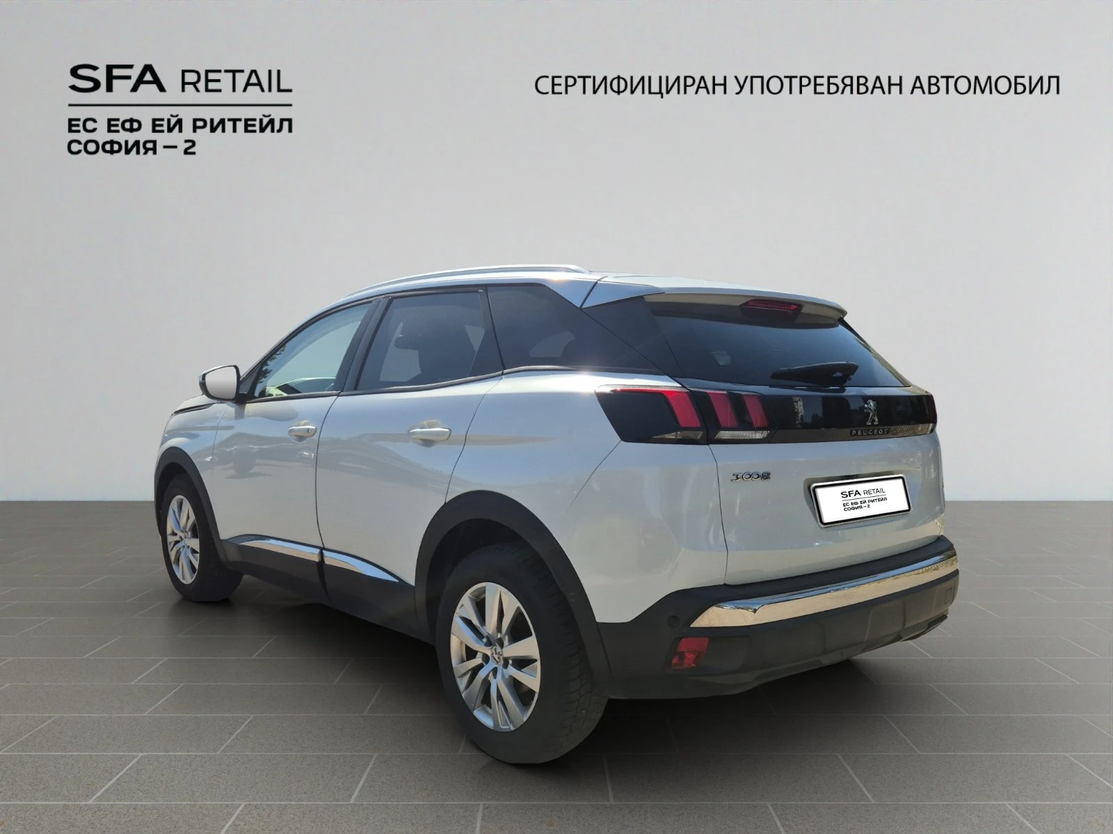 Peugeot 3008  NEW ALLURE 1.6 e-HDi 120 EAT6 - изображение 7