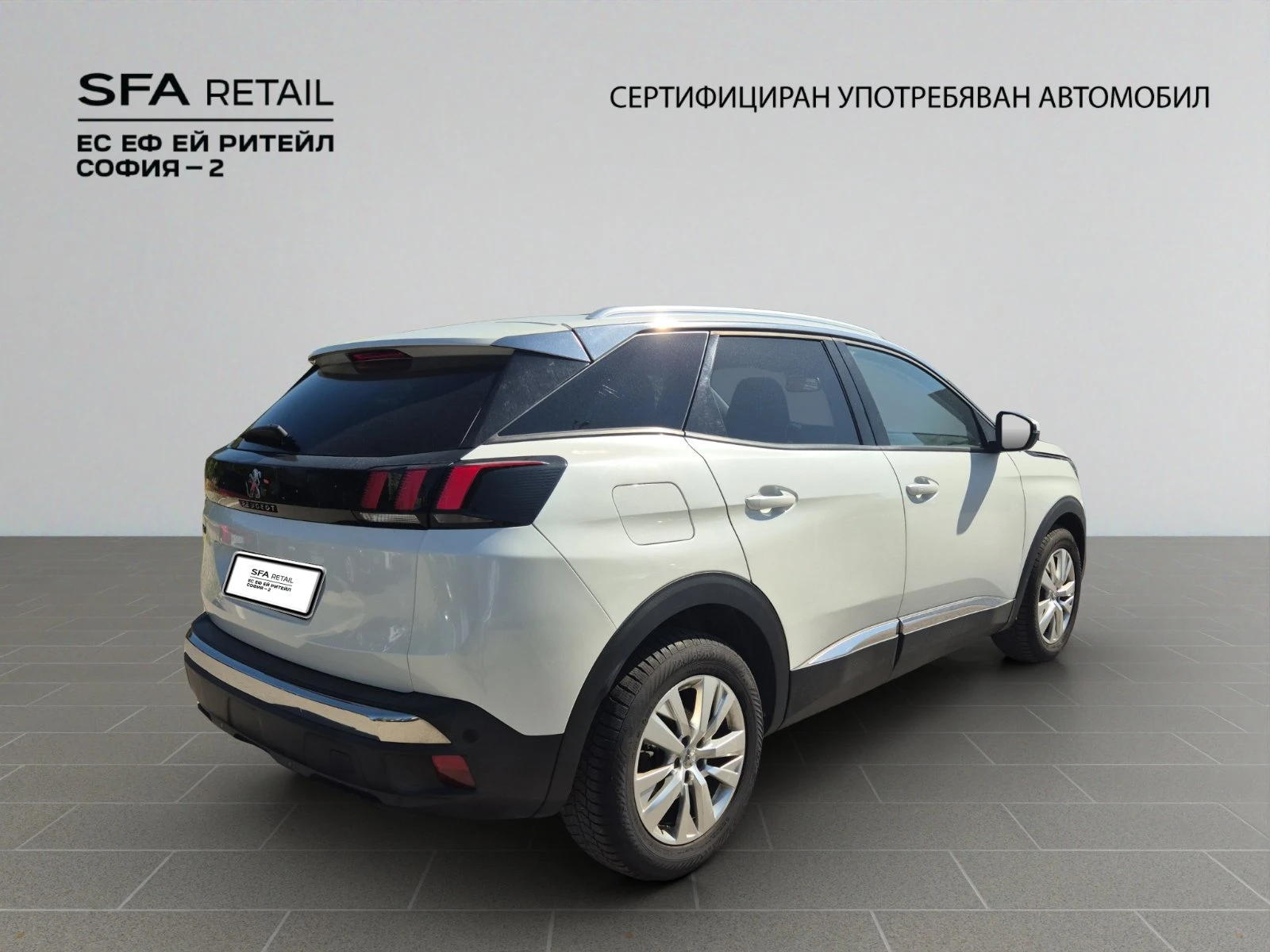 Peugeot 3008  NEW ALLURE 1.6 e-HDi 120 EAT6 - изображение 5