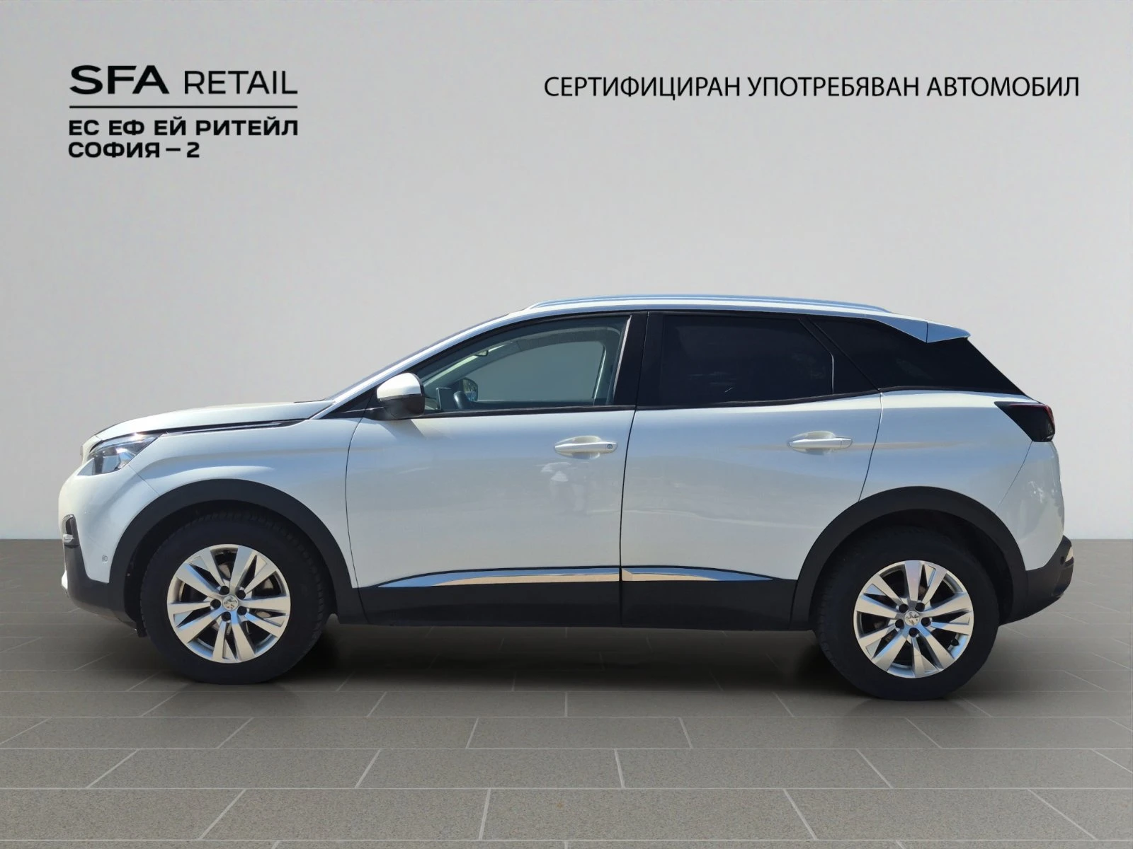 Peugeot 3008  NEW ALLURE 1.6 e-HDi 120 EAT6 - изображение 8