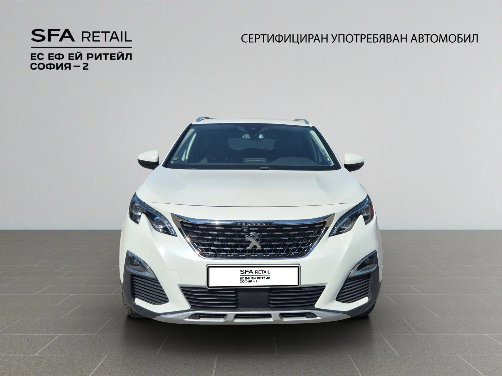 Peugeot 3008  NEW ALLURE 1.6 e-HDi 120 EAT6 - изображение 2