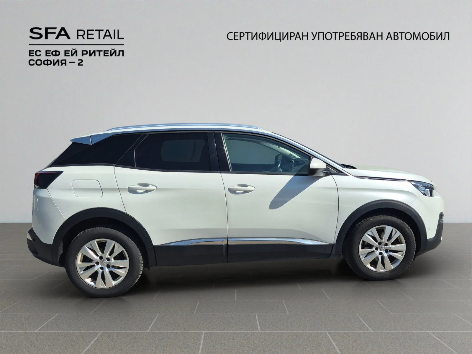 Peugeot 3008  NEW ALLURE 1.6 e-HDi 120 EAT6 - изображение 4