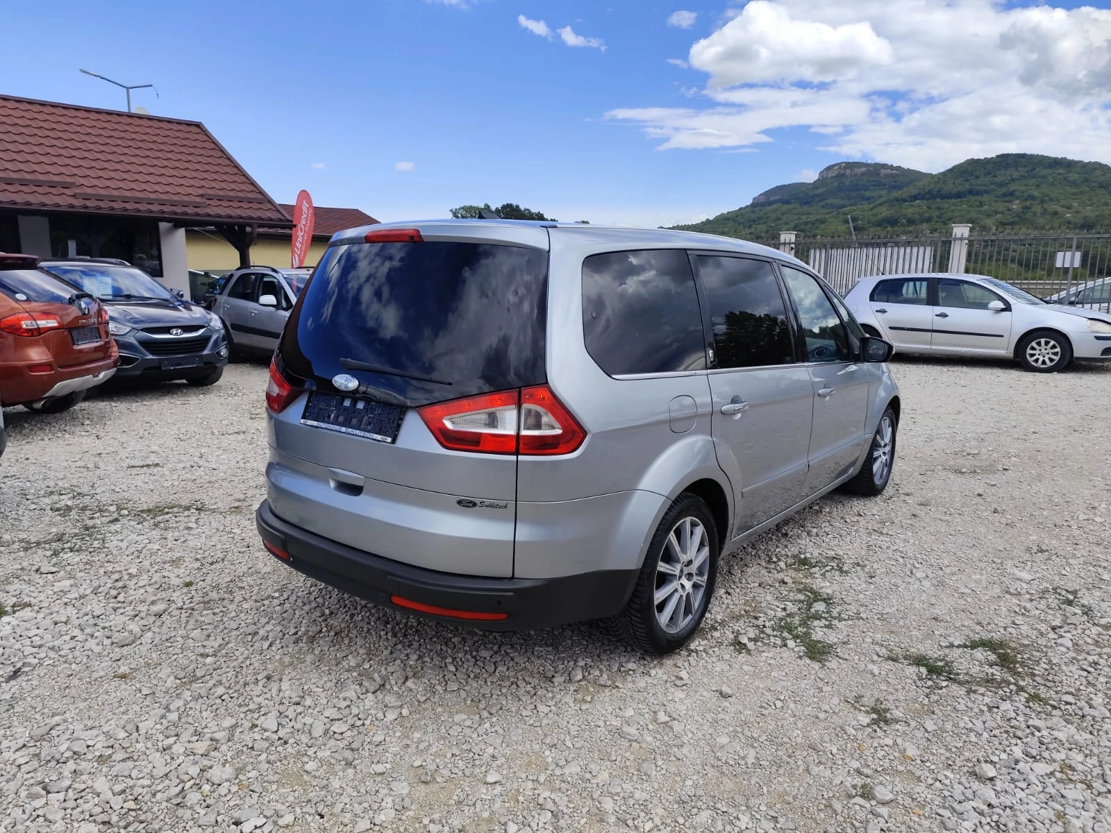 Ford Galaxy 2.0 дизел - изображение 5