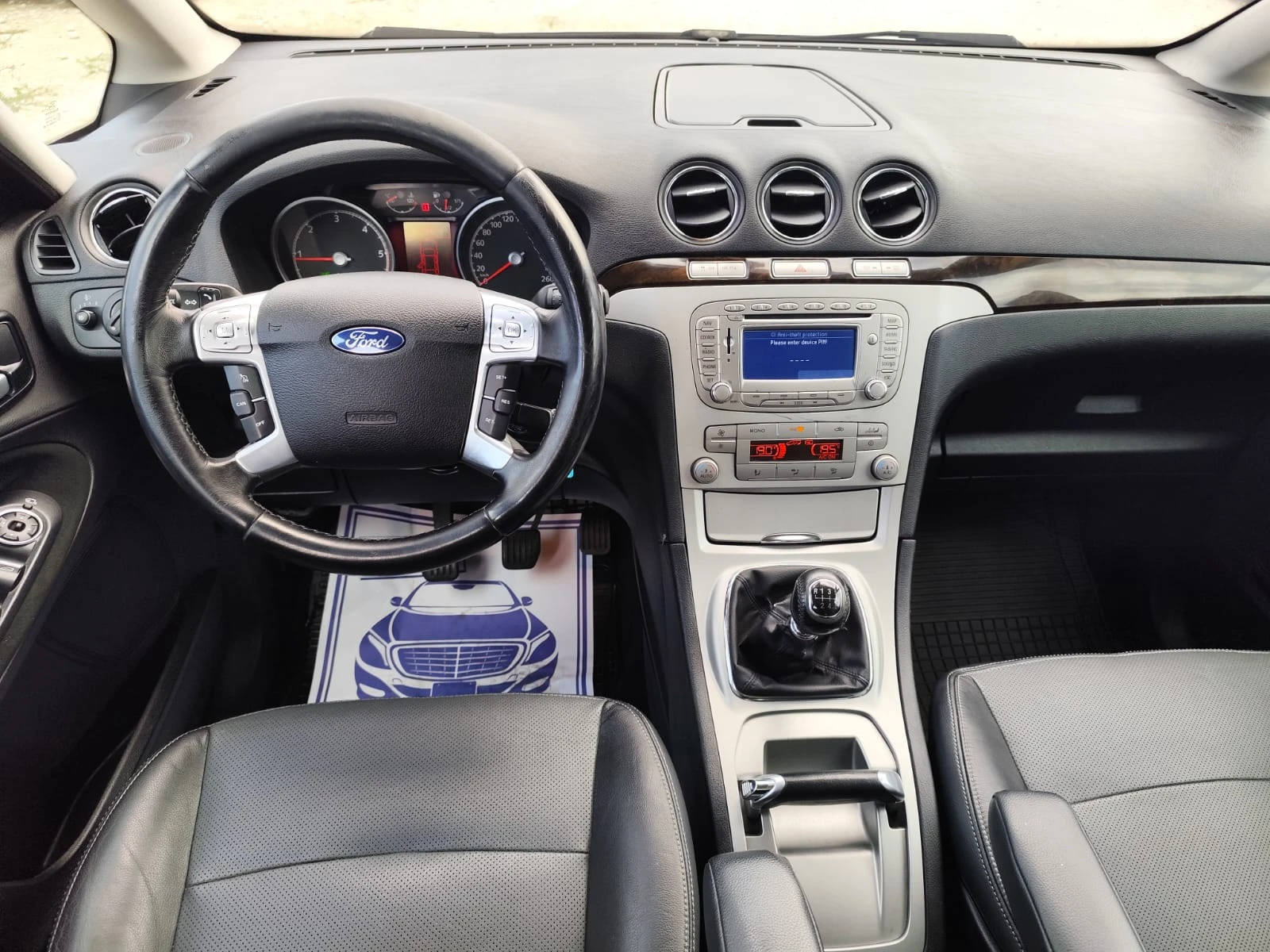Ford Galaxy 2.0 дизел - изображение 10