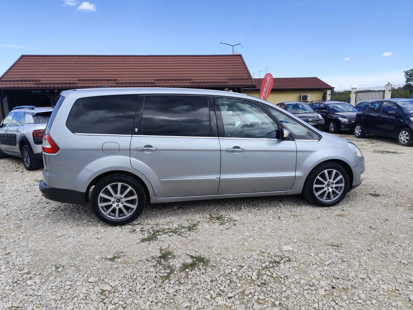 Ford Galaxy 2.0 дизел - изображение 4