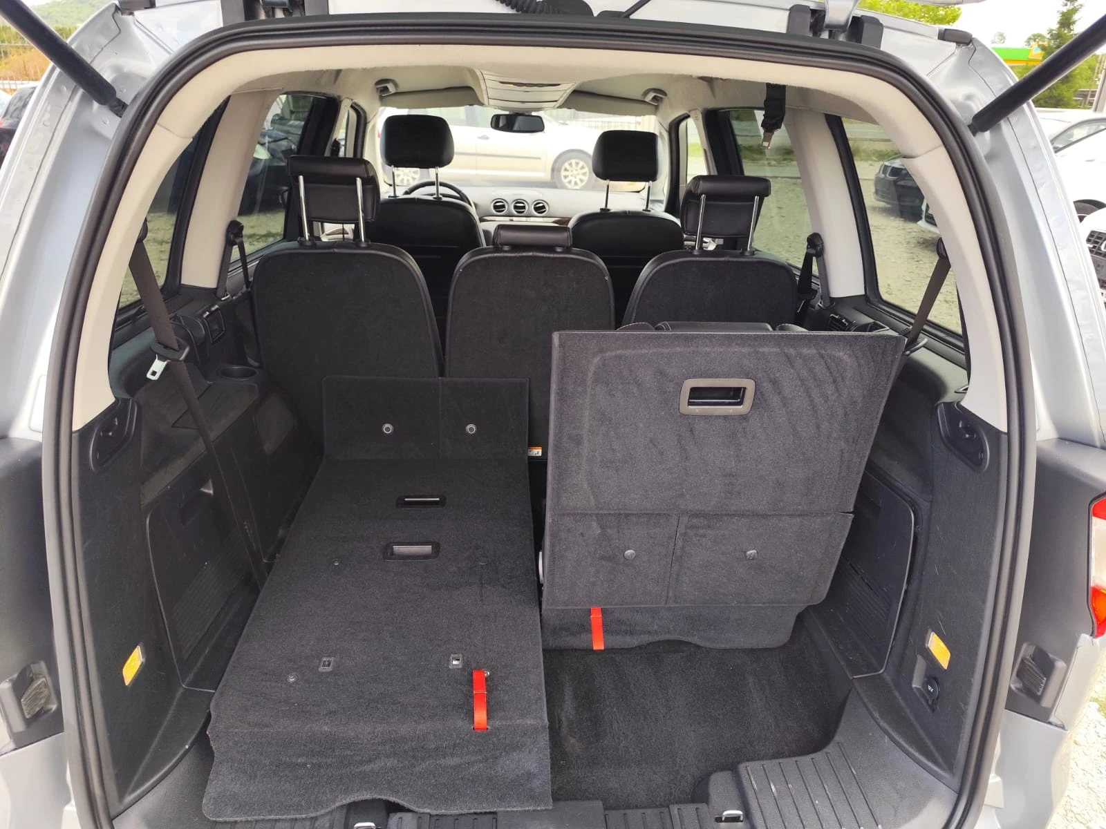 Ford Galaxy 2.0 дизел - изображение 7