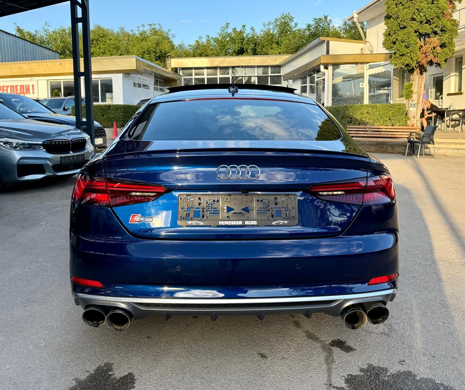 Audi S5 3.0TFSI Technik Quattro - изображение 7