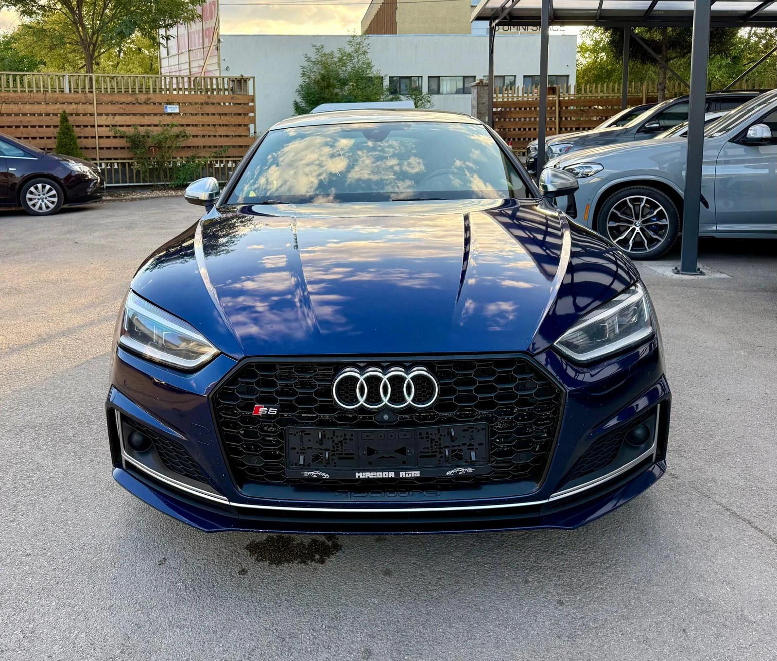 Audi S5 3.0TFSI Technik Quattro - изображение 3