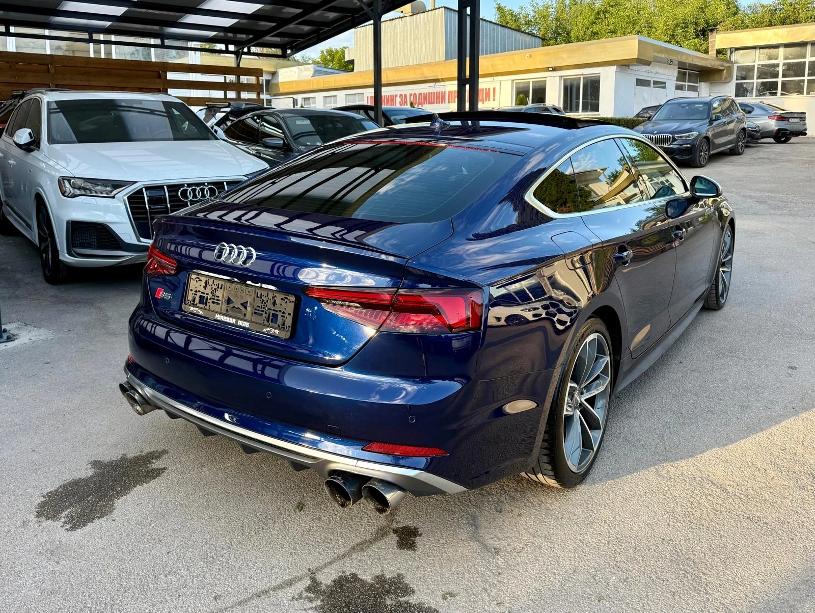 Audi S5 3.0TFSI Technik Quattro - изображение 5