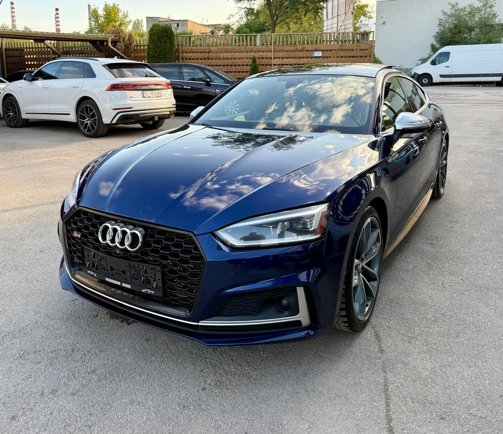 Audi S5 3.0TFSI Technik Quattro - изображение 2