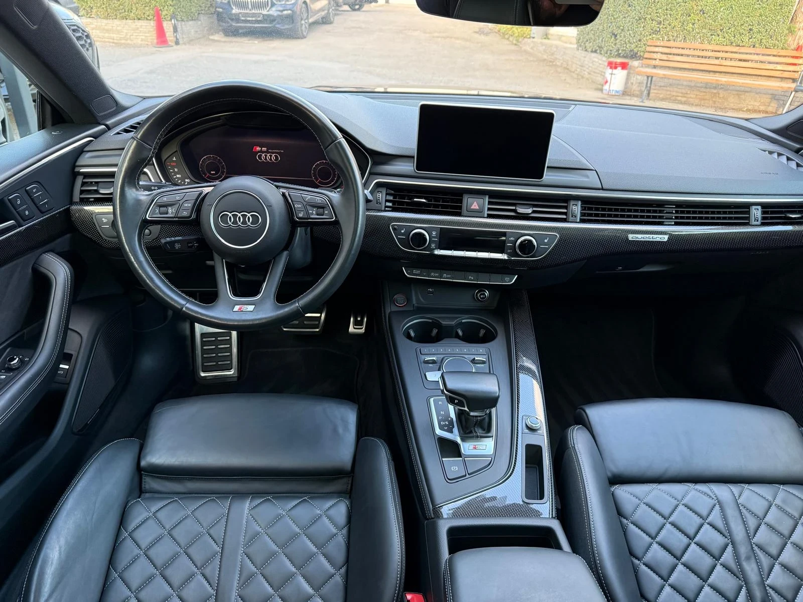 Audi S5 3.0TFSI Technik Quattro - изображение 9